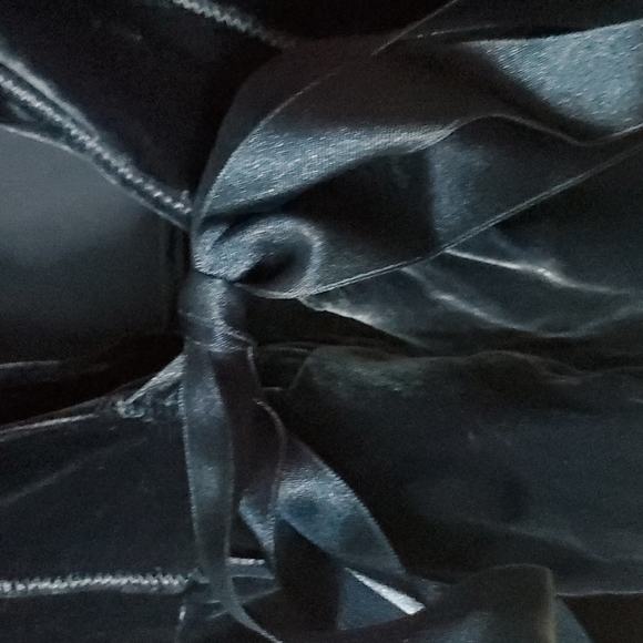 Kimchi & Blue velvet blazer - Picture 4 of 7